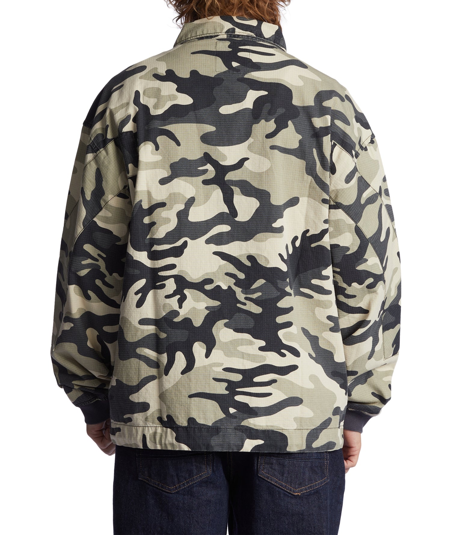 NEURO COACHES JACKET - GIACCA ADYJK03165 -XCKC DC 