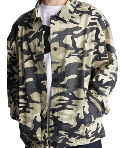 NEURO COACHES JACKET - GIACCA ADYJK03165 -XCKC DC 