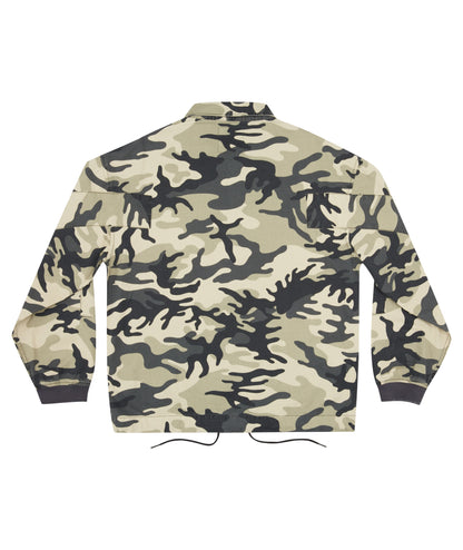 NEURO COACHES JACKET - GIACCA ADYJK03165 -XCKC DC 