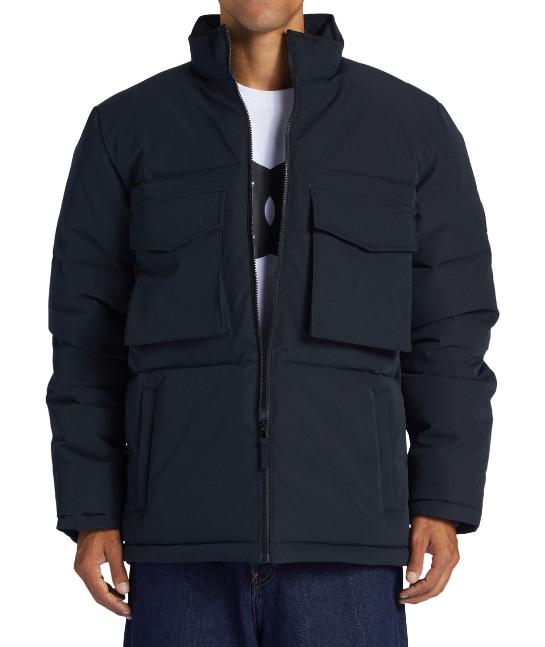 CONCAVE PUFFER - GIACCA ADYJK03178 -KVJ0 DC 