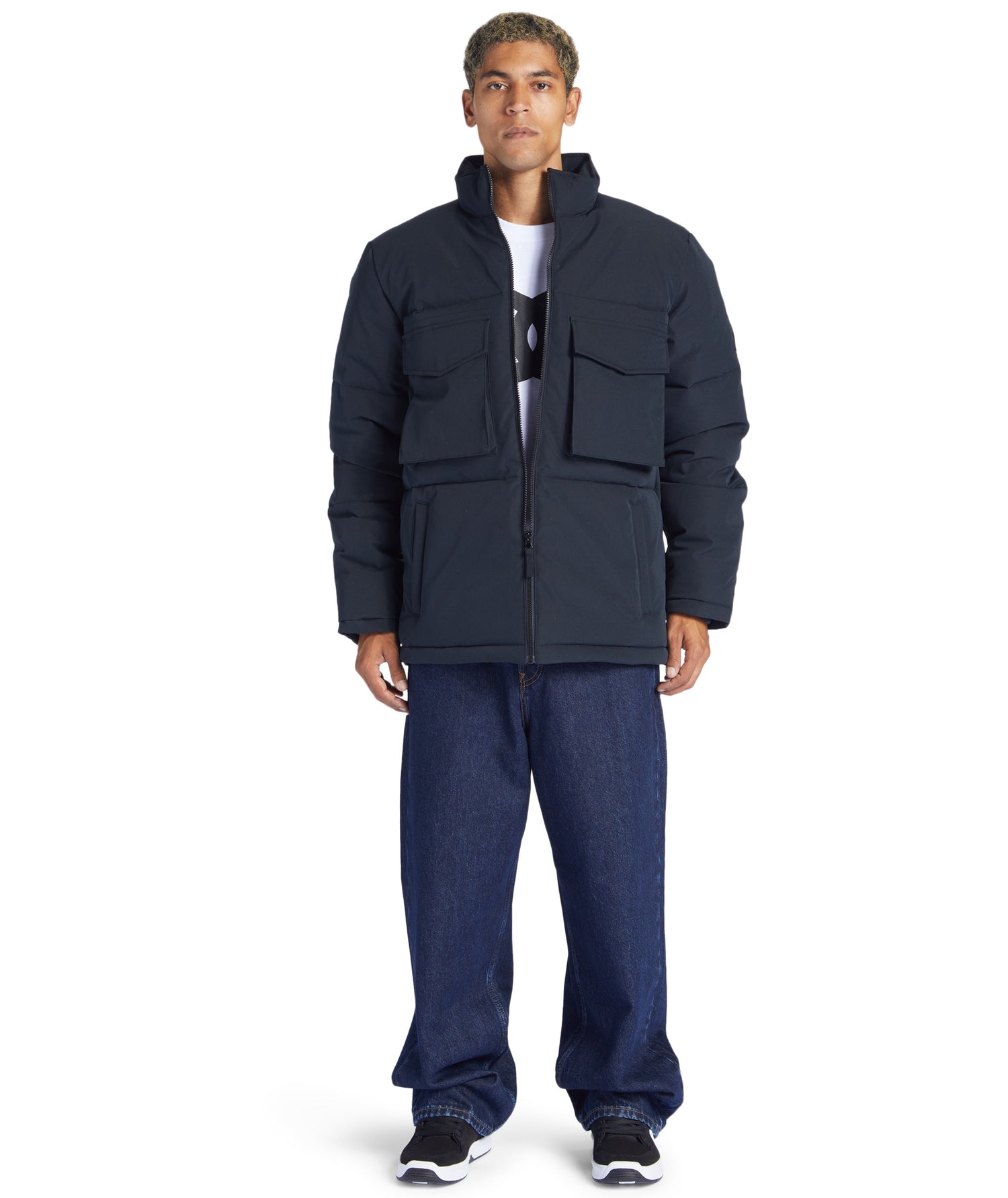 CONCAVE PUFFER - GIACCA ADYJK03178 -KVJ0 DC 