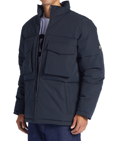 CONCAVE PUFFER - GIACCA ADYJK03178 -KVJ0 DC 