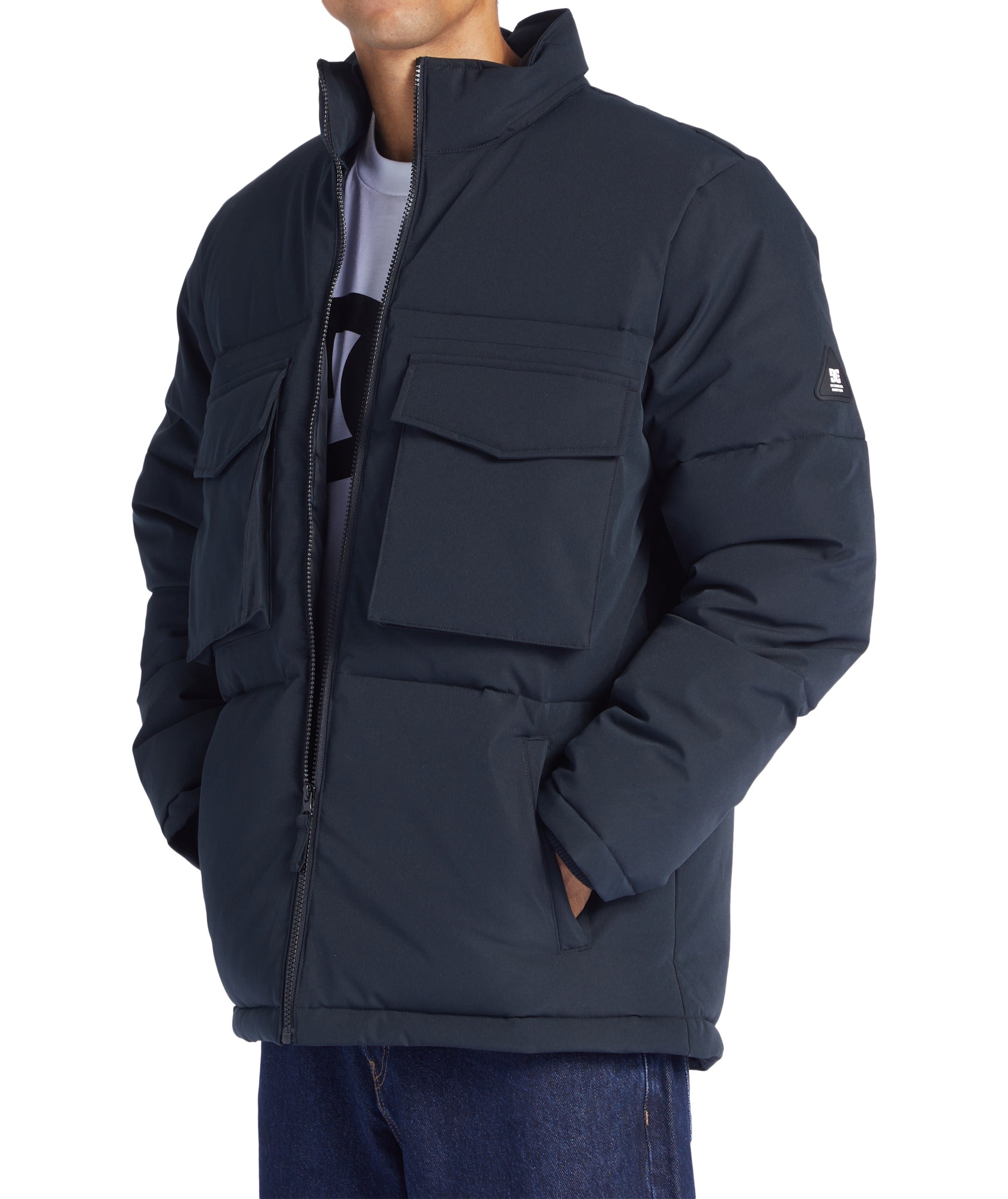 CONCAVE PUFFER - GIACCA ADYJK03178 -KVJ0 DC 