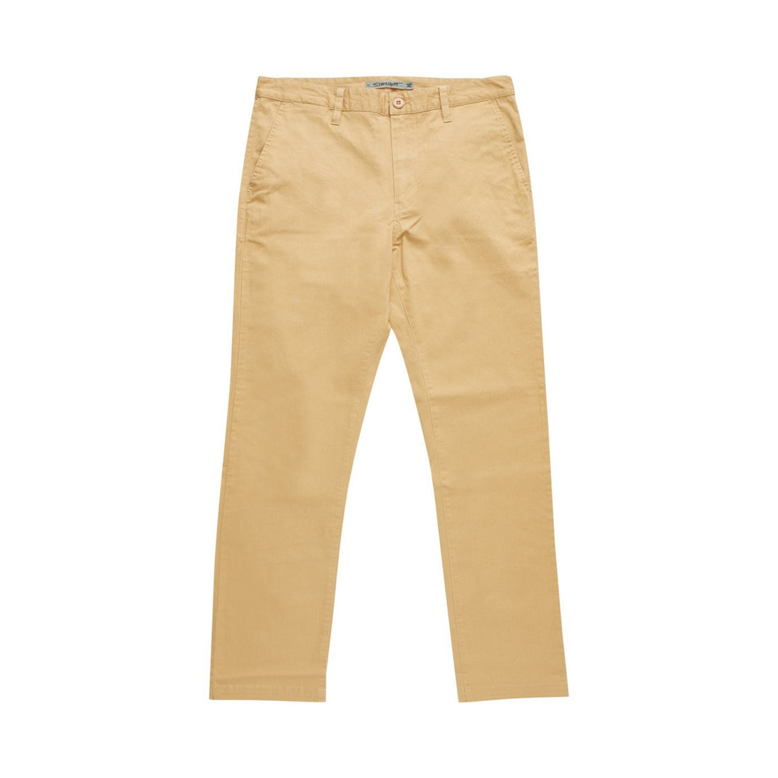 WORKER STRAIGHT CHINO - PANTALONE ADYNP03073 -CJZ0 DC 