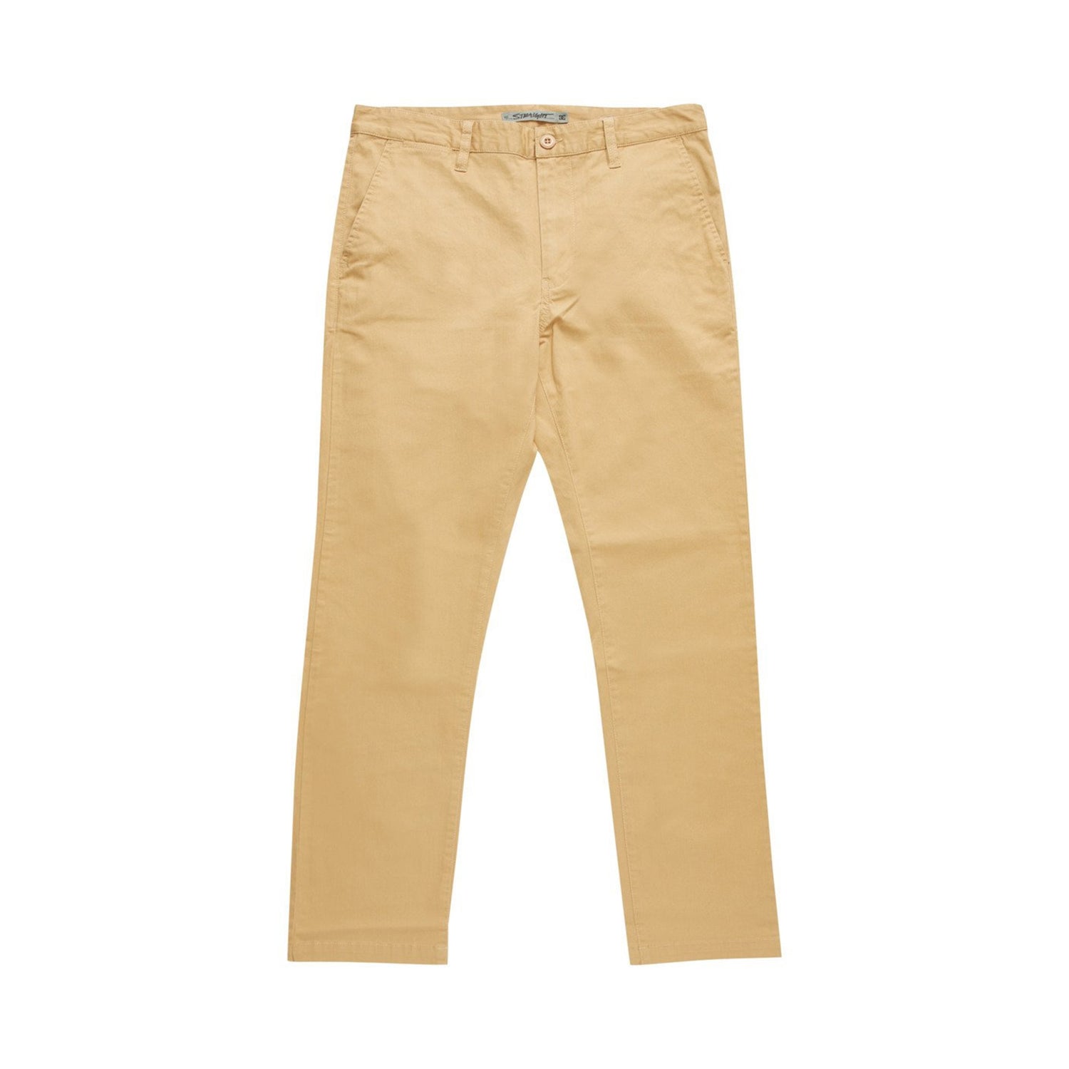 WORKER STRAIGHT CHINO - PANTALONE ADYNP03073 -CJZ0 DC 