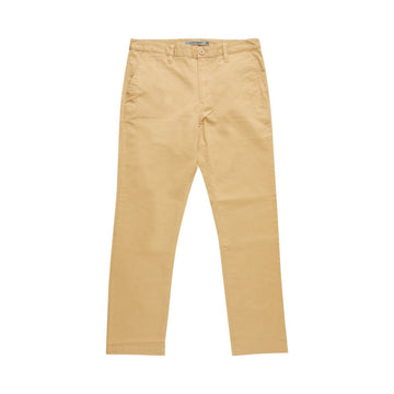 WORKER STRAIGHT CHINO - PANTALONE