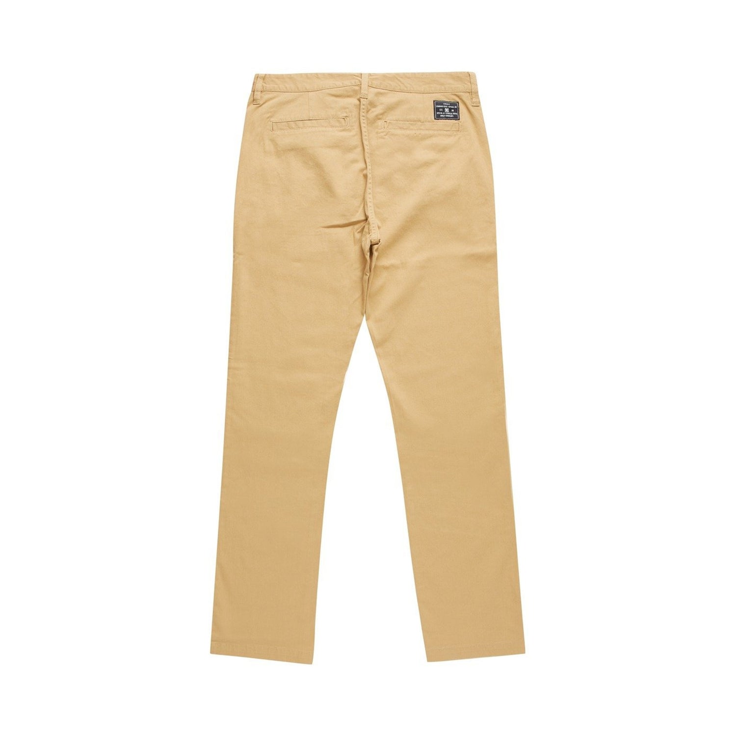 WORKER STRAIGHT CHINO - PANTALONE ADYNP03073 -CJZ0 DC 