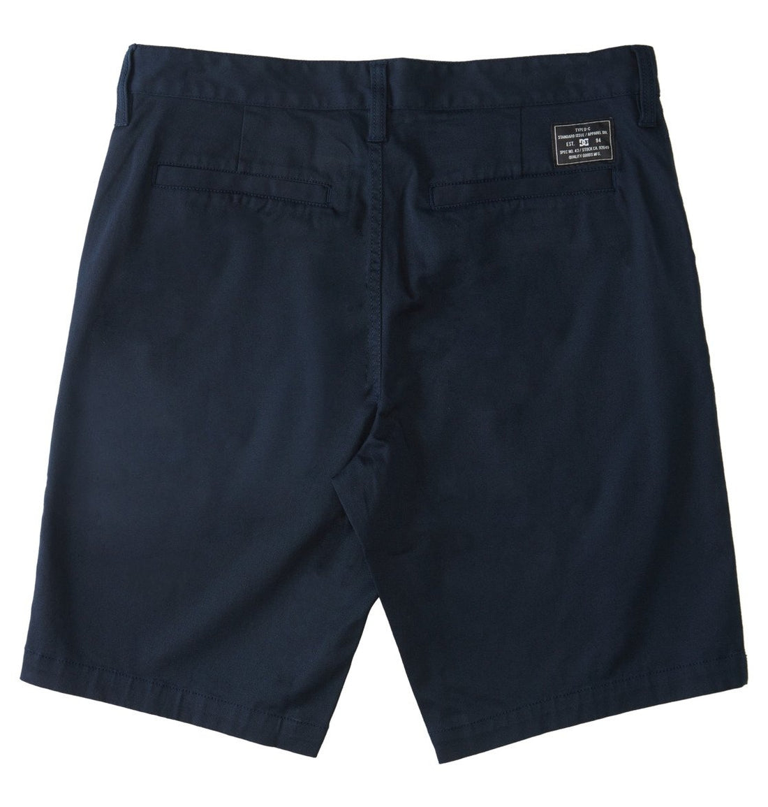 WORKER STRAIGHT CHINO - SHORTS ADYWS03063 -BYJ0 DC 