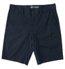 WORKER STRAIGHT CHINO - SHORTS