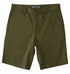 WORKER STRAIGHT CHINO - SHORTS ADYWS03063 -CRB0 DC 