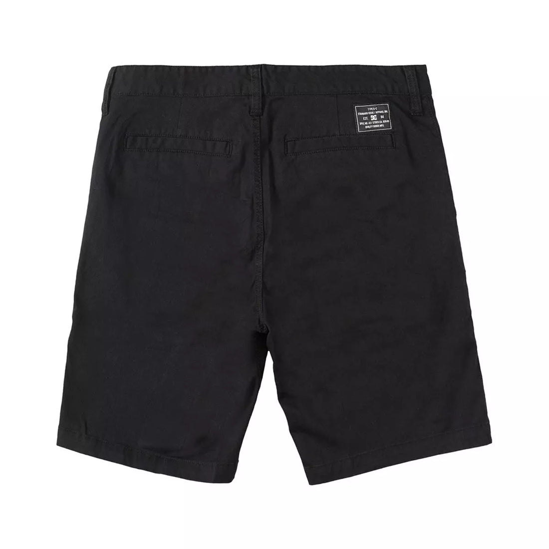 WORKER STRAIGHT CHINO - SHORTS ADYWS03063 -KVJ0 DC 