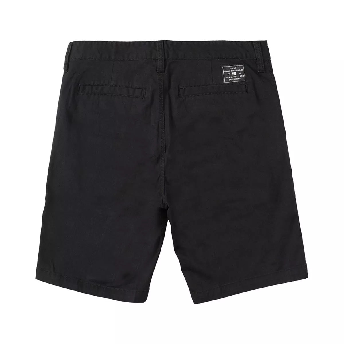 WORKER STRAIGHT CHINO - SHORTS ADYWS03063 -KVJ0 DC 