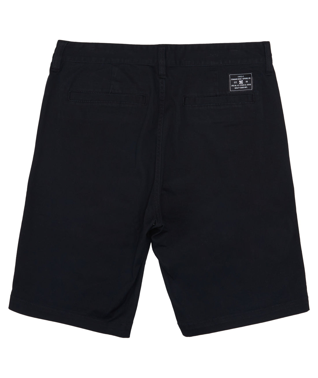 WORKER RELAXED CHINO - SHORTS ADYWS03087 -KVJ0 DC 