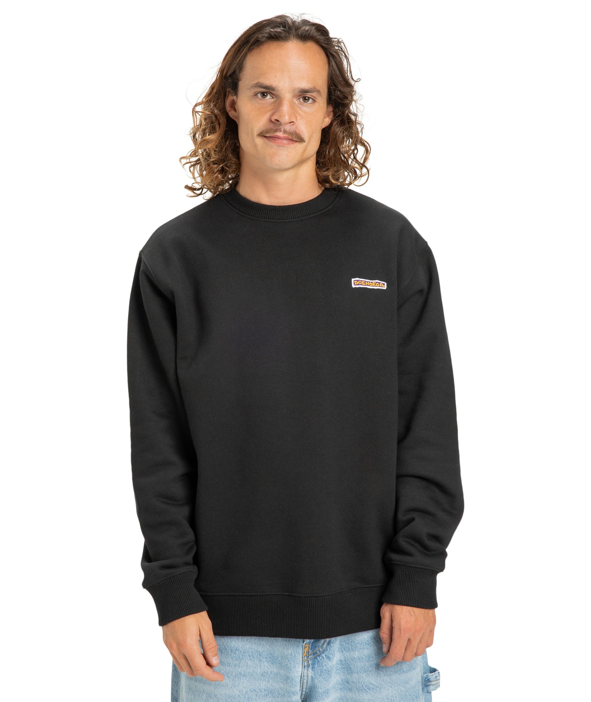 PATCH IT CREW - FELPA EDYFT03548 -KVJ0 DC 