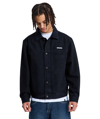 ETHOS TRUCKER JACKET - GIACCA EDYJK03271 -KVJW DC 