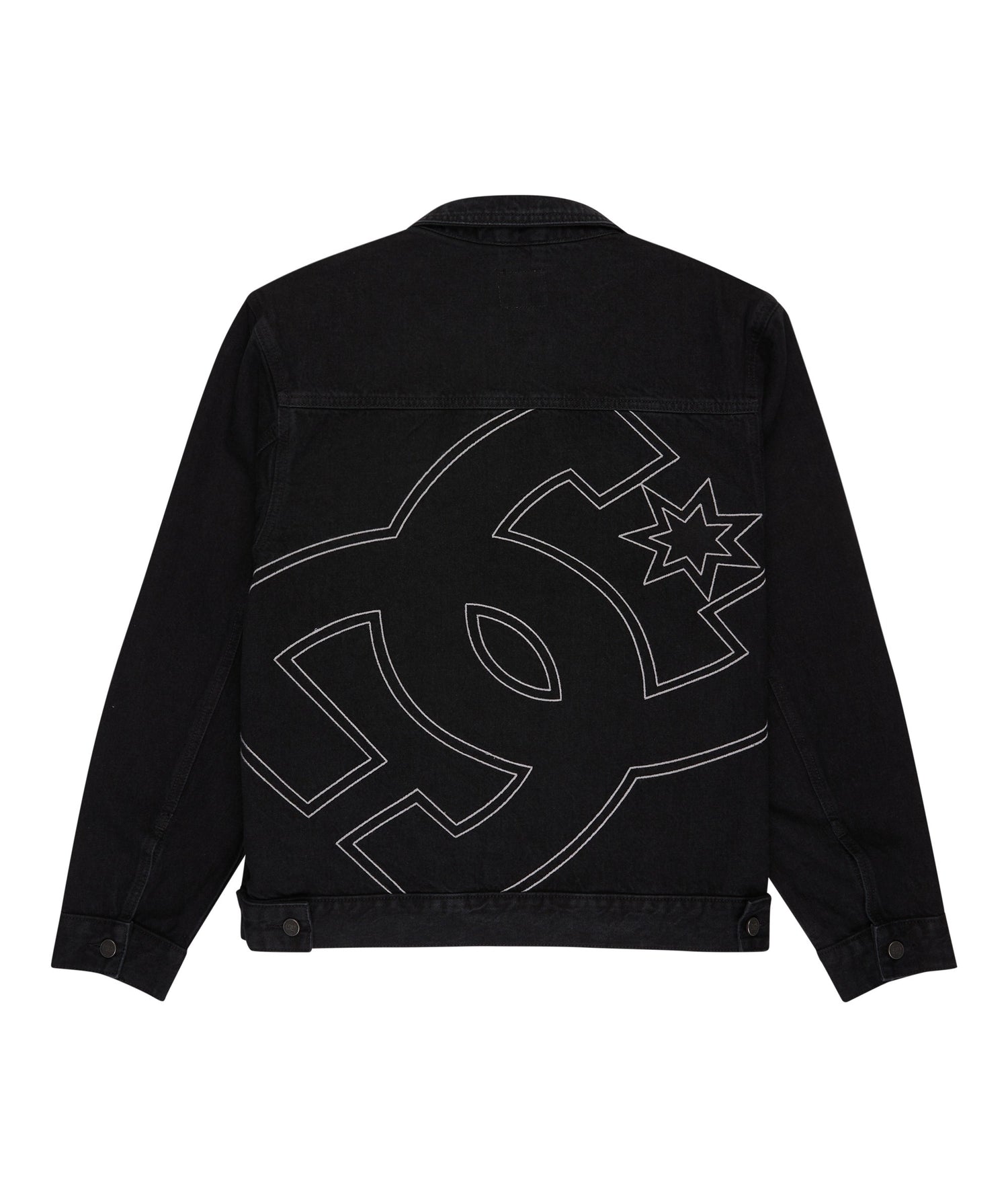 ETHOS TRUCKER JACKET - GIACCA EDYJK03271 -KVJW DC 