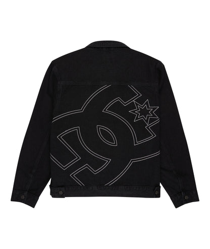 ETHOS TRUCKER JACKET - GIACCA EDYJK03271 -KVJW DC 