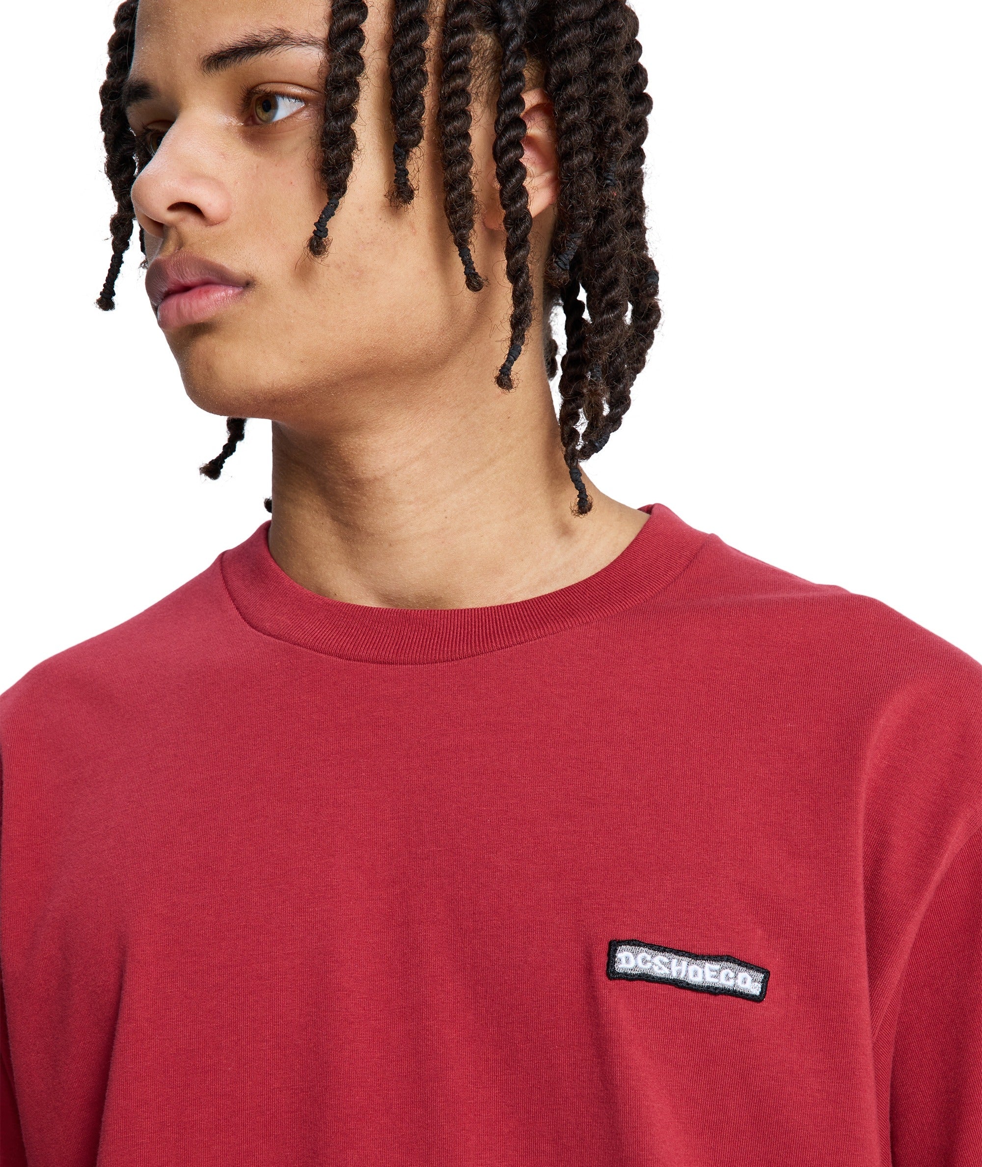 PATCH IT - T-SHIRT EDYKT03534 -RQN0 DC 