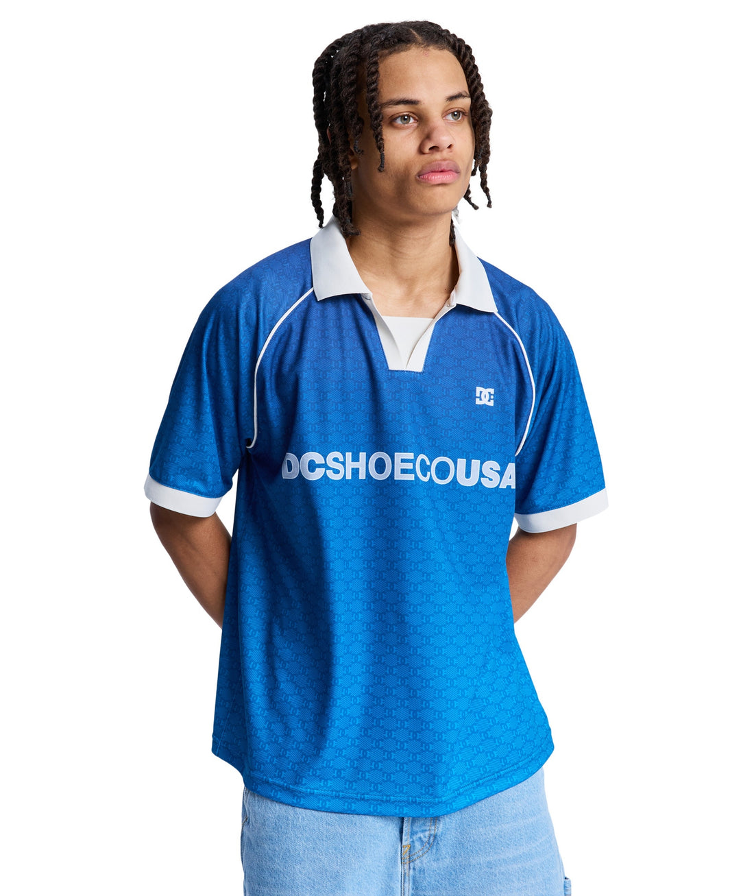 HIRT SOCCER TOP - TOP EDYKT03546 -BSW0 DC 