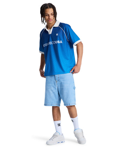 HIRT SOCCER TOP - TOP EDYKT03546 -BSW0 DC 