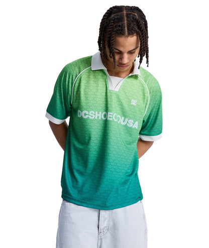 HIRT SOCCER TOP - TOP EDYKT03546 -GJZ0 DC 