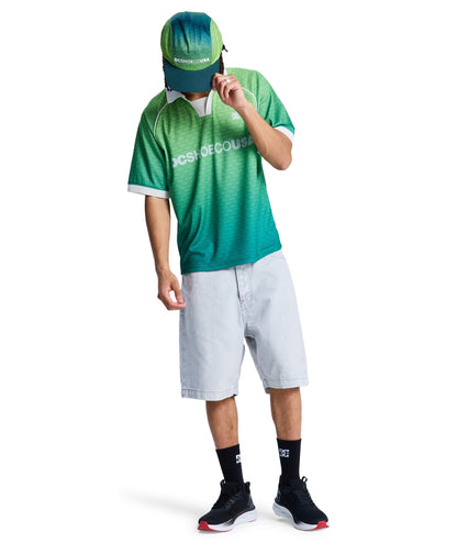 HIRT SOCCER TOP - TOP EDYKT03546 -GJZ0 DC 