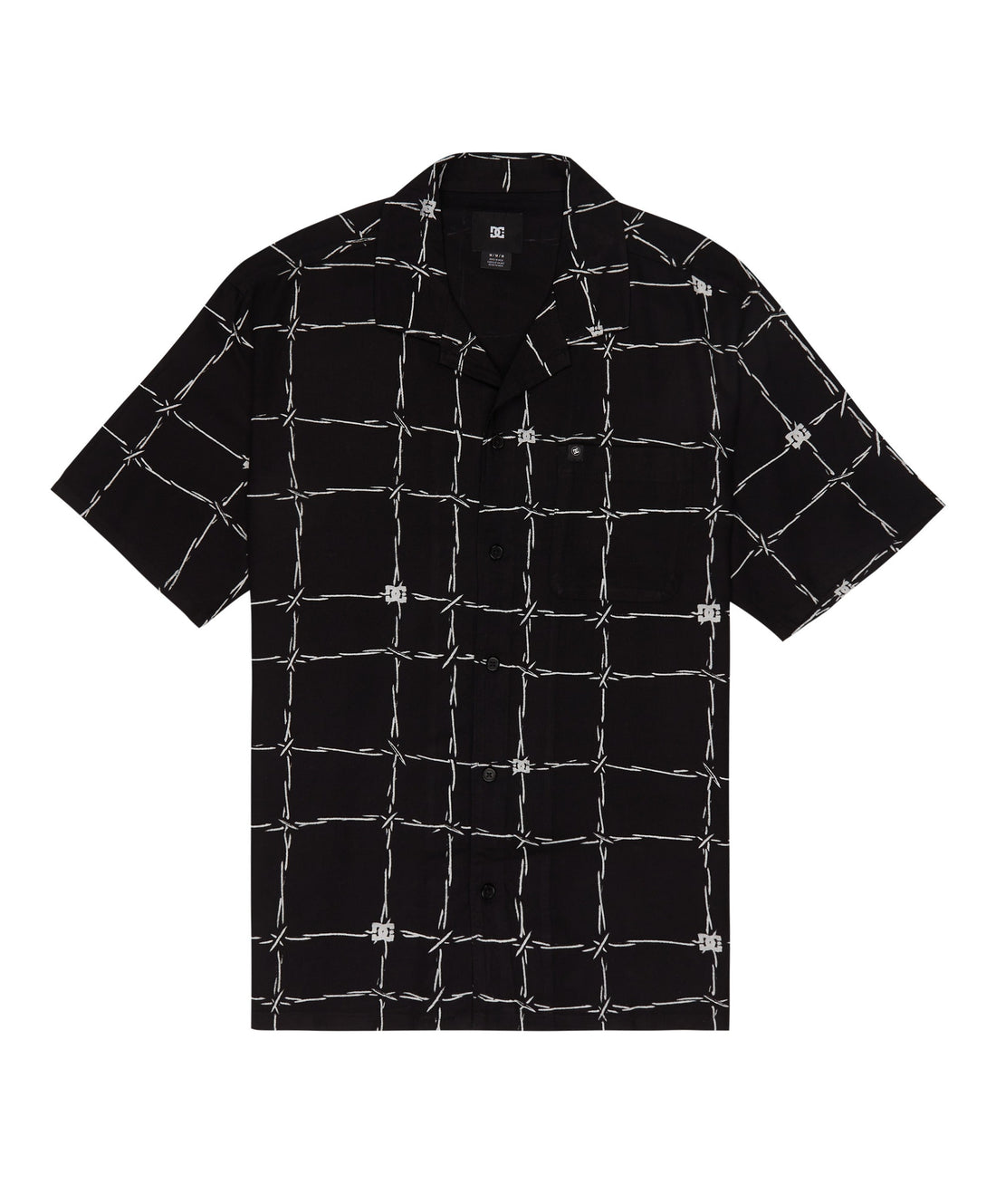 WIRED RESORT - CAMICIA EDYWT03272 -KVJ0 DC 