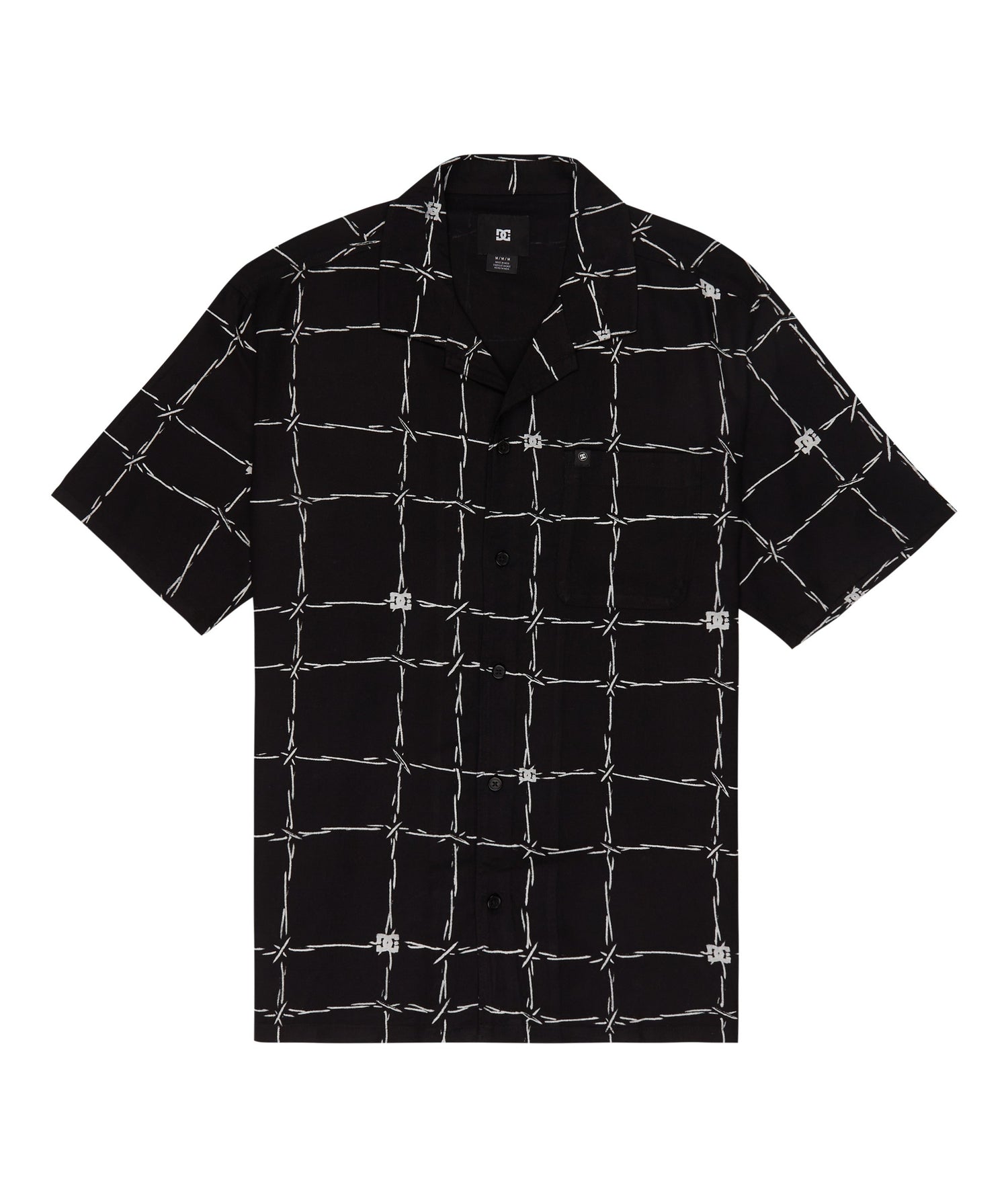 WIRED RESORT - CAMICIA EDYWT03272 -KVJ0 DC 