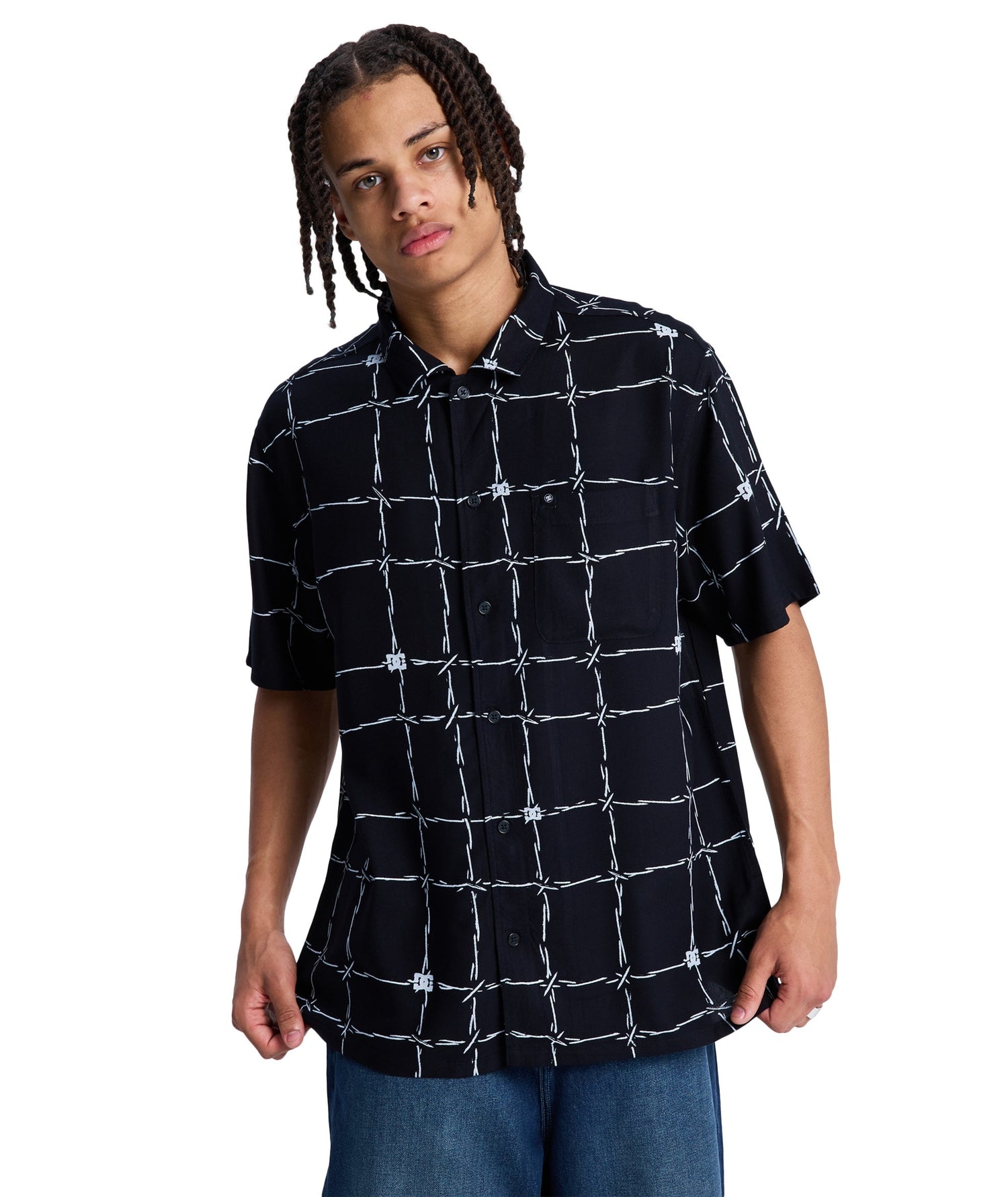 WIRED RESORT - CAMICIA EDYWT03272 -KVJ0 DC 
