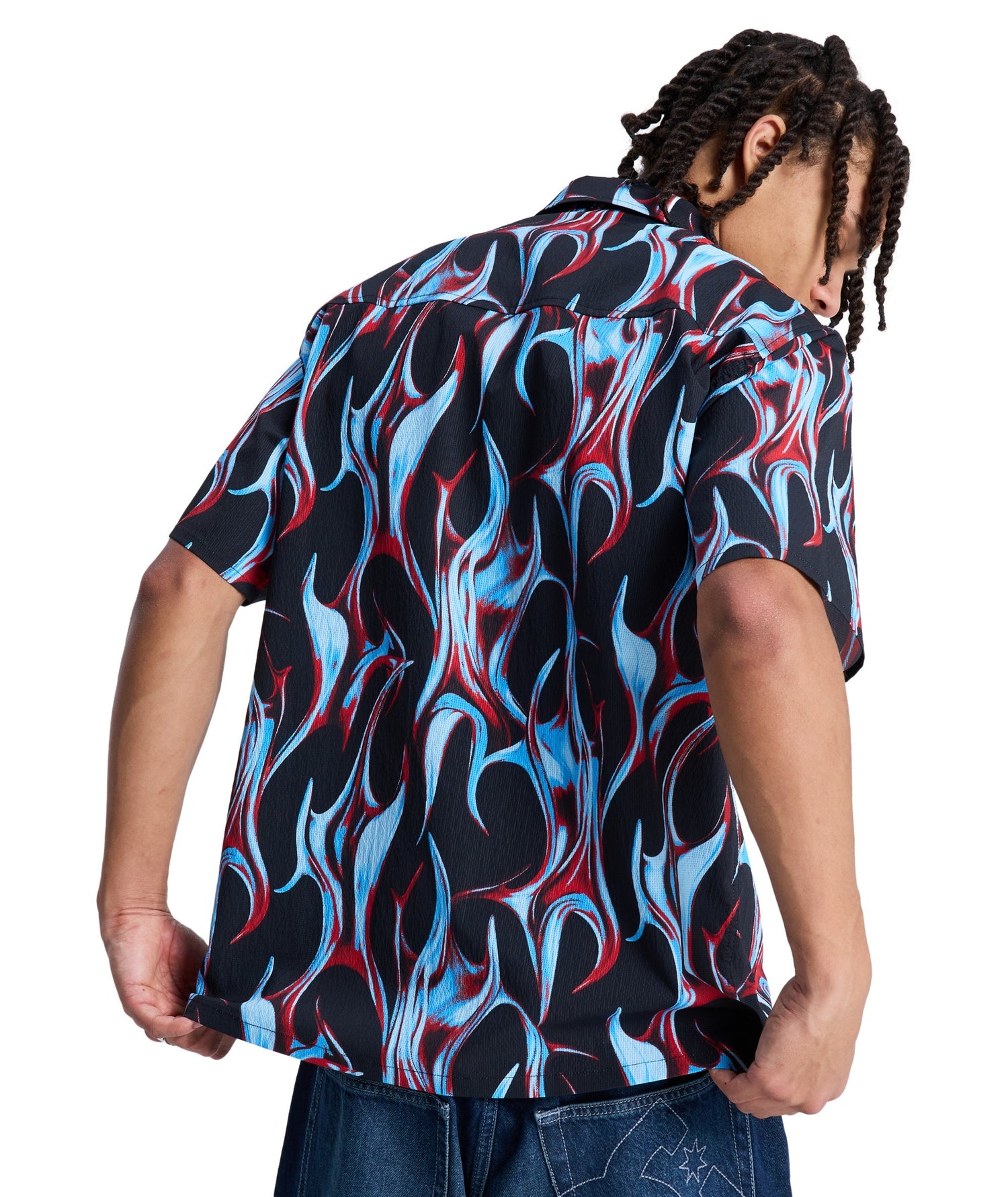 FULL ON RESORT - CAMICIA EDYWT03273 -KVJ2 DC 
