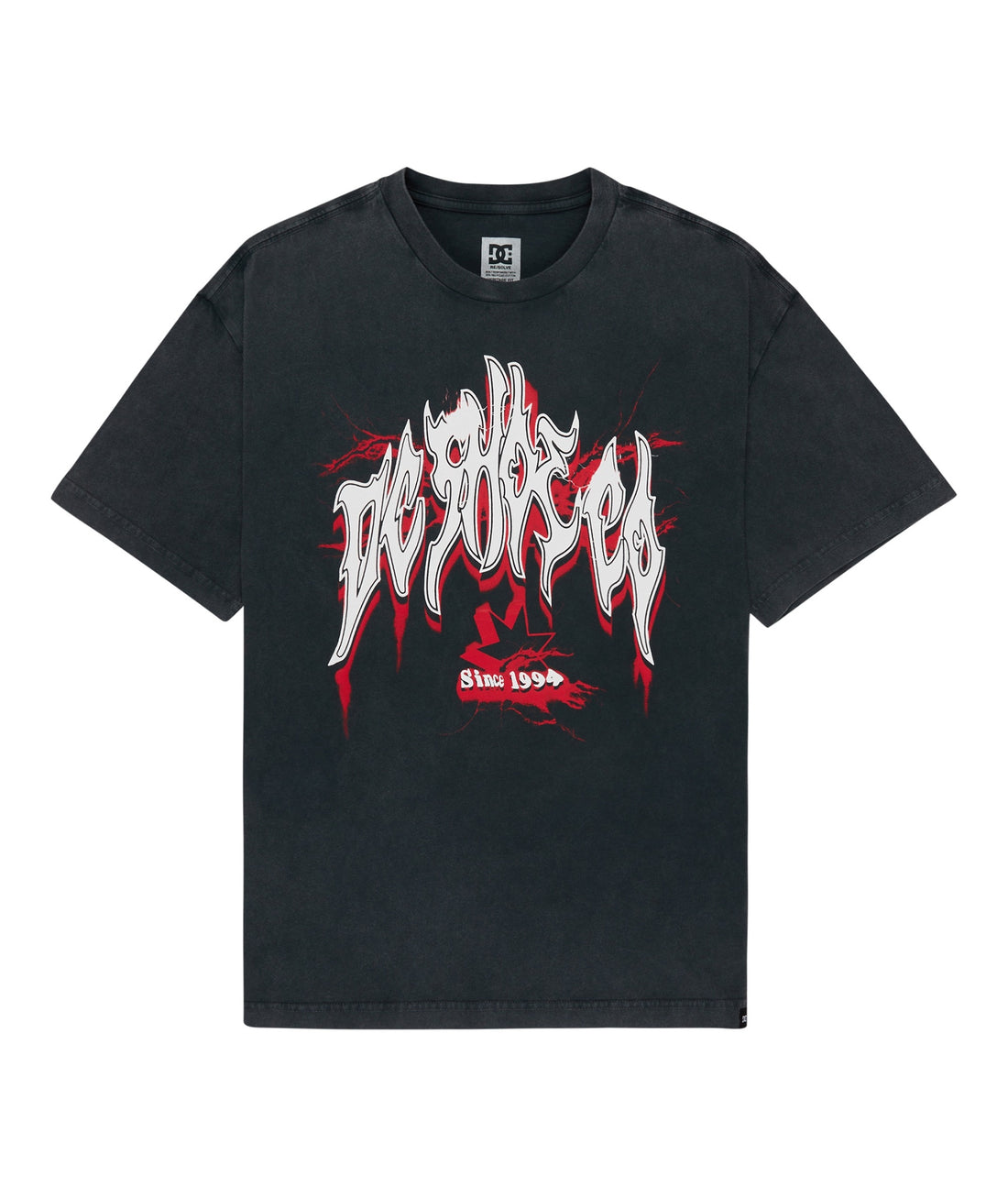 DEATH MACHINE - T-SHIRT EDYZT04438 -KVJ0 DC 