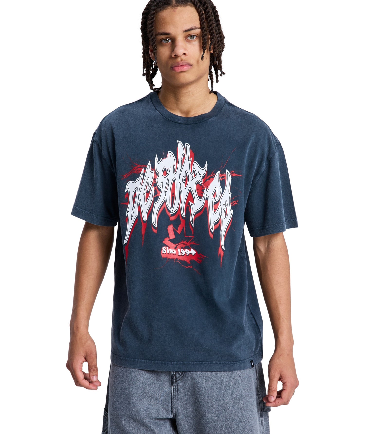 DEATH MACHINE - T-SHIRT EDYZT04438 -KVJ0 DC 