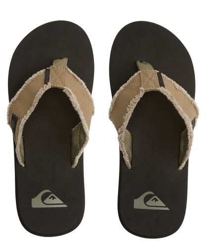 MONKEY ABYSS - SANDALI AQYL100047 -XGKC QUIKSILVER 