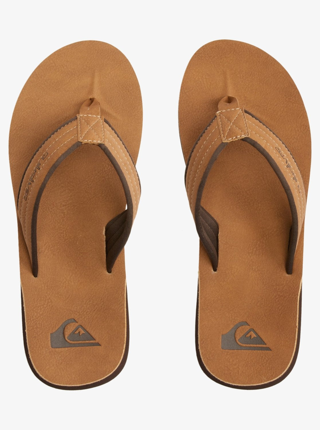 CARVER NUBUCK - SANDALI AQYL100623 -XCCC QUIKSILVER 
