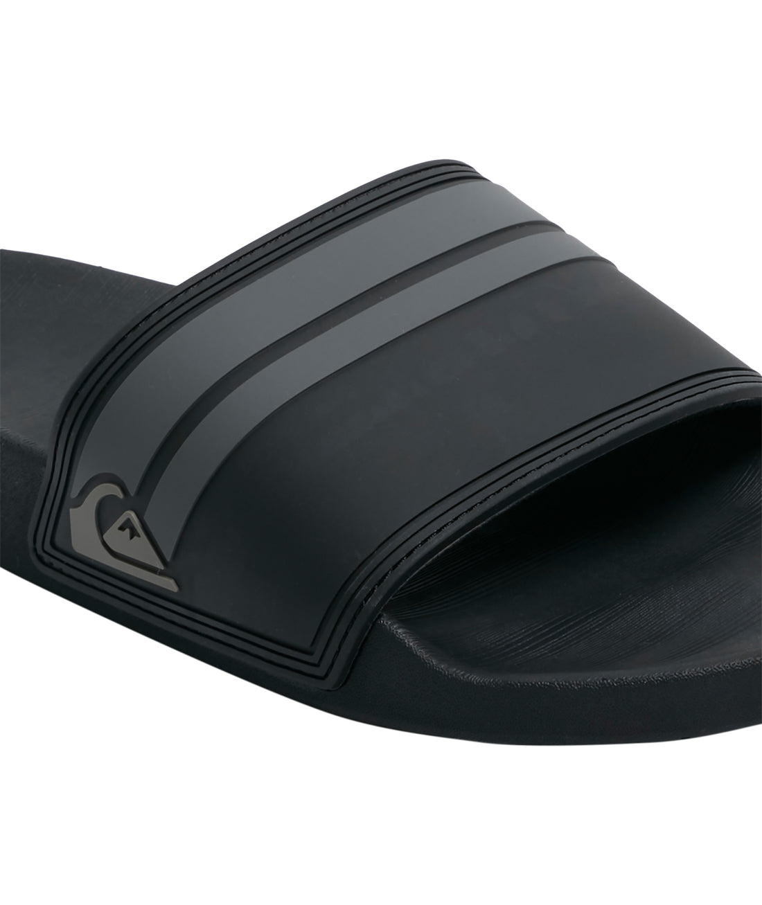 RIVI SLIDE - SANDALI AQYL100867 -XKKS QUIKSILVER 