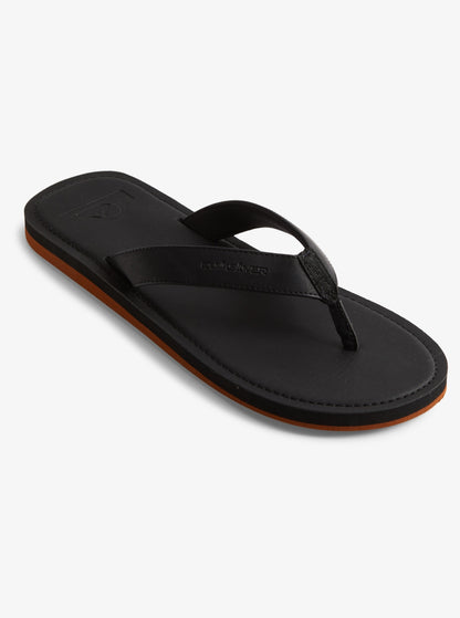 MOLOKAI NUBUCK II - SANDALI AQYL100960 -SBKM QUIKSILVER 