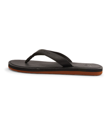 MOLOKAI NUBUCK II - SANDALI AQYL100960 -SBKM QUIKSILVER 