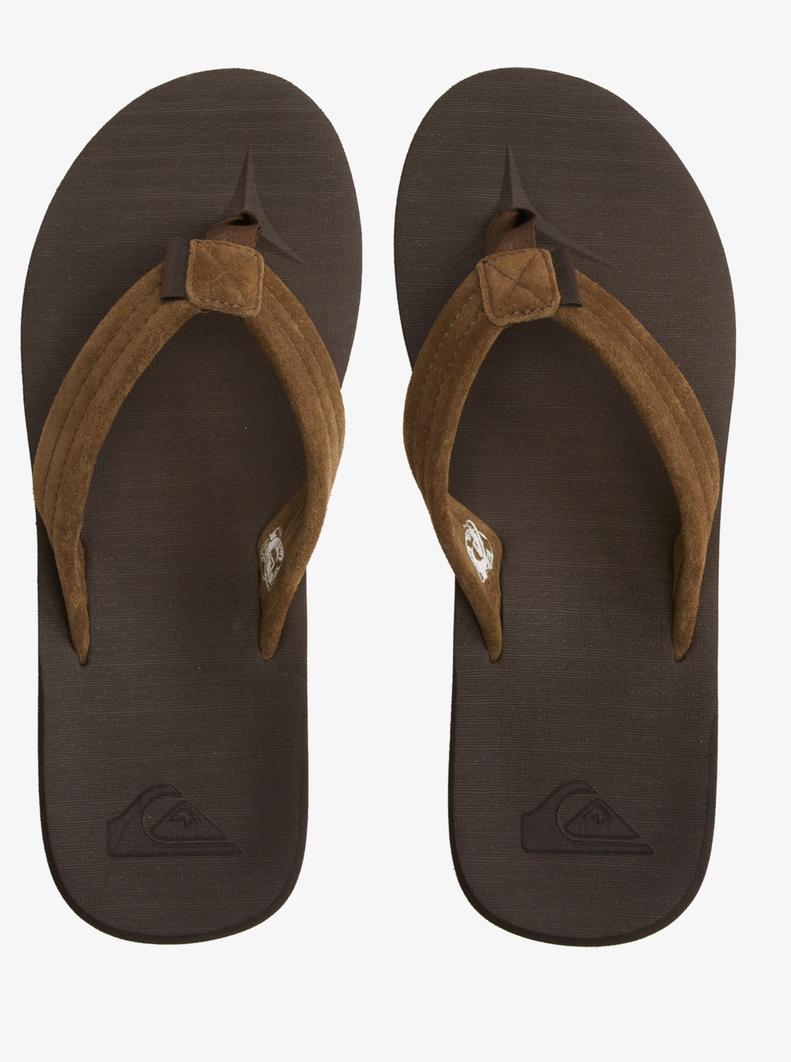 CARVER SUEDE RECYCLED - SANDALI AQYL101311 -CVJ2 QUIKSILVER 