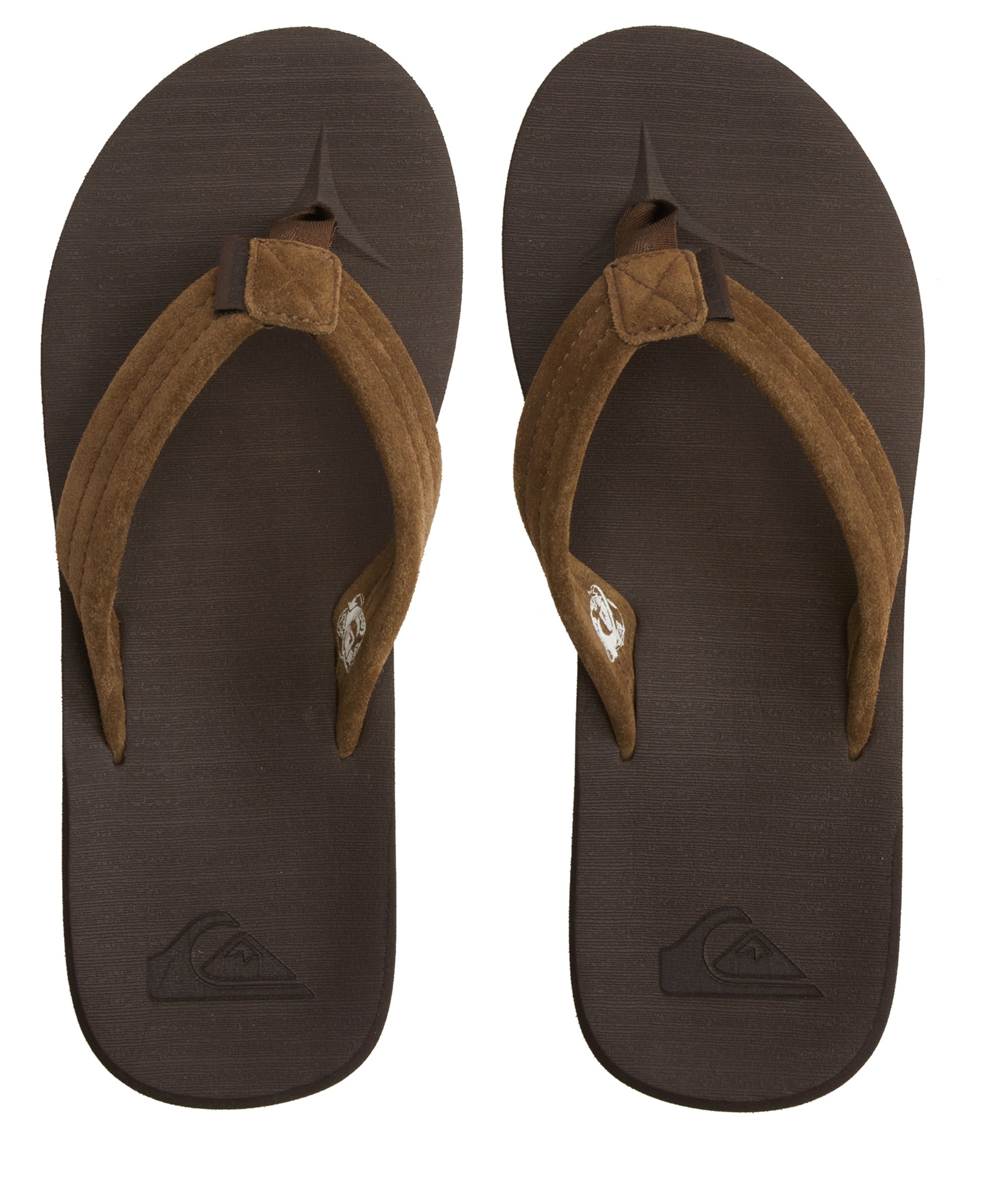CARVER SUEDE RECYCLED - SANDALI AQYL101311 -CVJ2 QUIKSILVER 