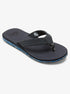 CARVER SUEDE RECYCLED - SANDALI AQYL101311 -SYJ2 QUIKSILVER 