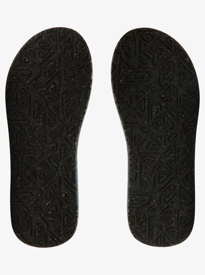 CARVER SUEDE RECYCLED - SANDALI AQYL101311 -SYJ2 QUIKSILVER 