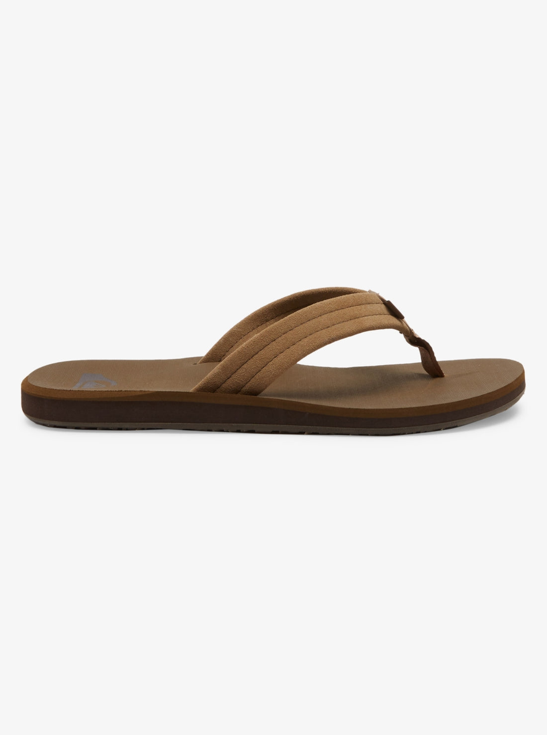 CARVER SUEDE CORE - SANDALI AQYL101323 -CSJ1 QUIKSILVER 