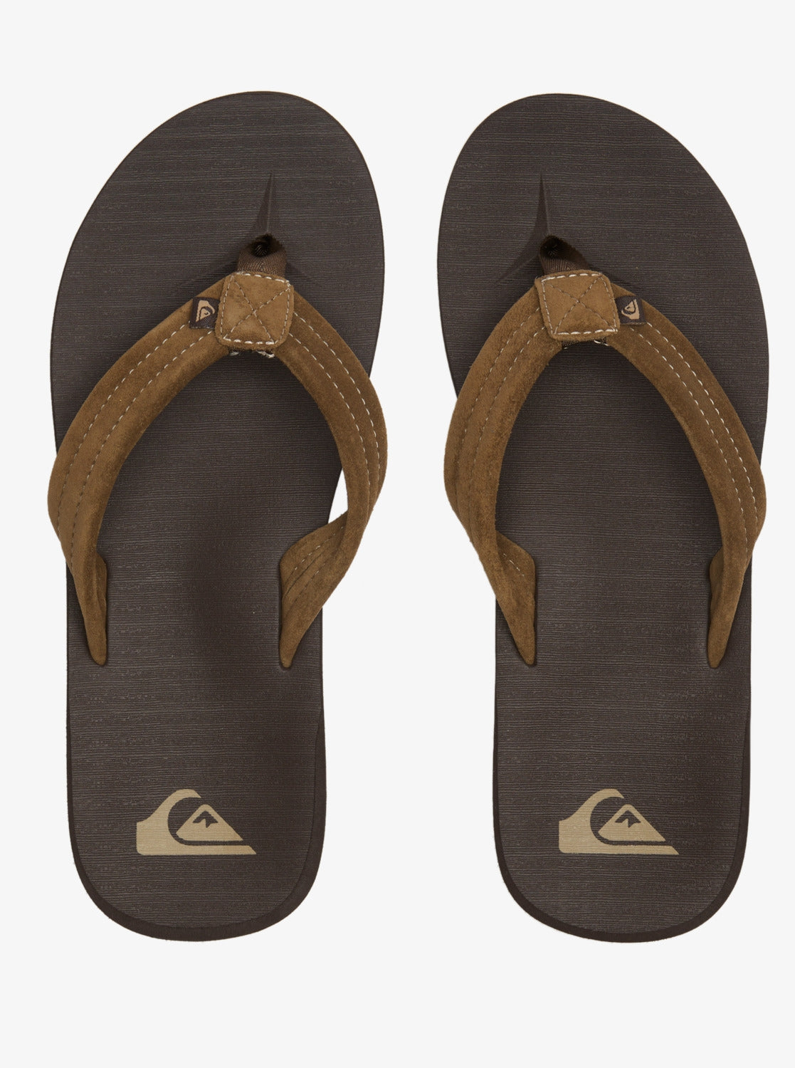 CARVER SUEDE CORE - SANDALI AQYL101323 -CVJ1 QUIKSILVER 