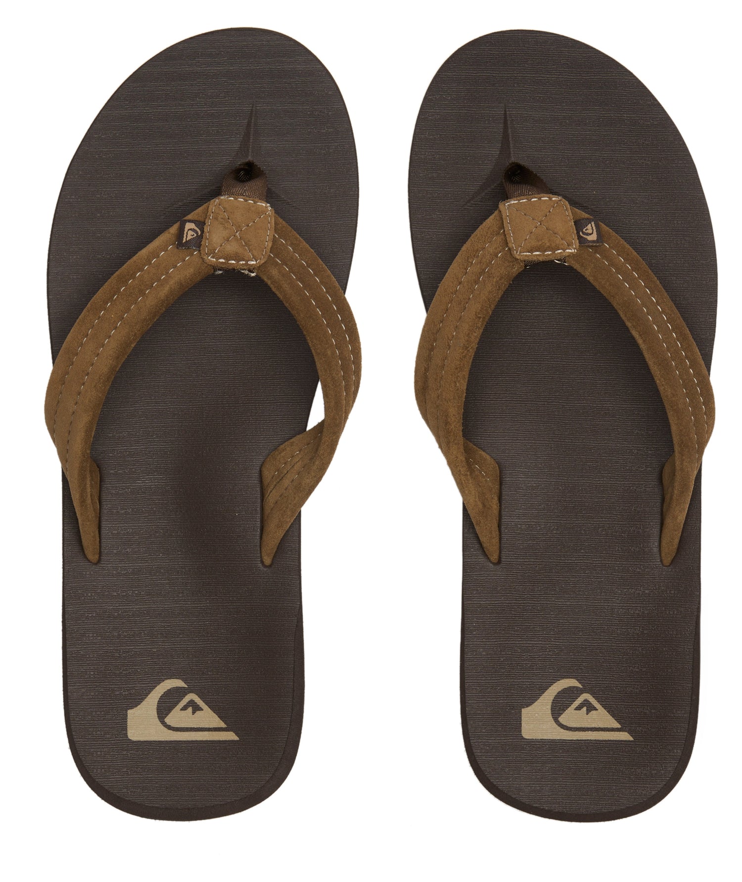 CARVER SUEDE CORE - SANDALI AQYL101323 -CVJ1 QUIKSILVER 