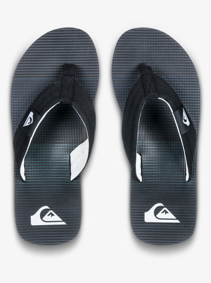 MOLOKAI LAYBACK II - SANDALI AQYL101339 -KVJ8 QUIKSILVER 
