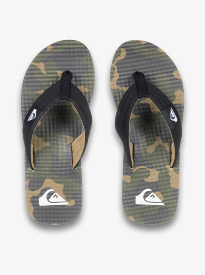 MOLOKAI LAYBACK II - SANDALI AQYL101339 -THQ6 QUIKSILVER 