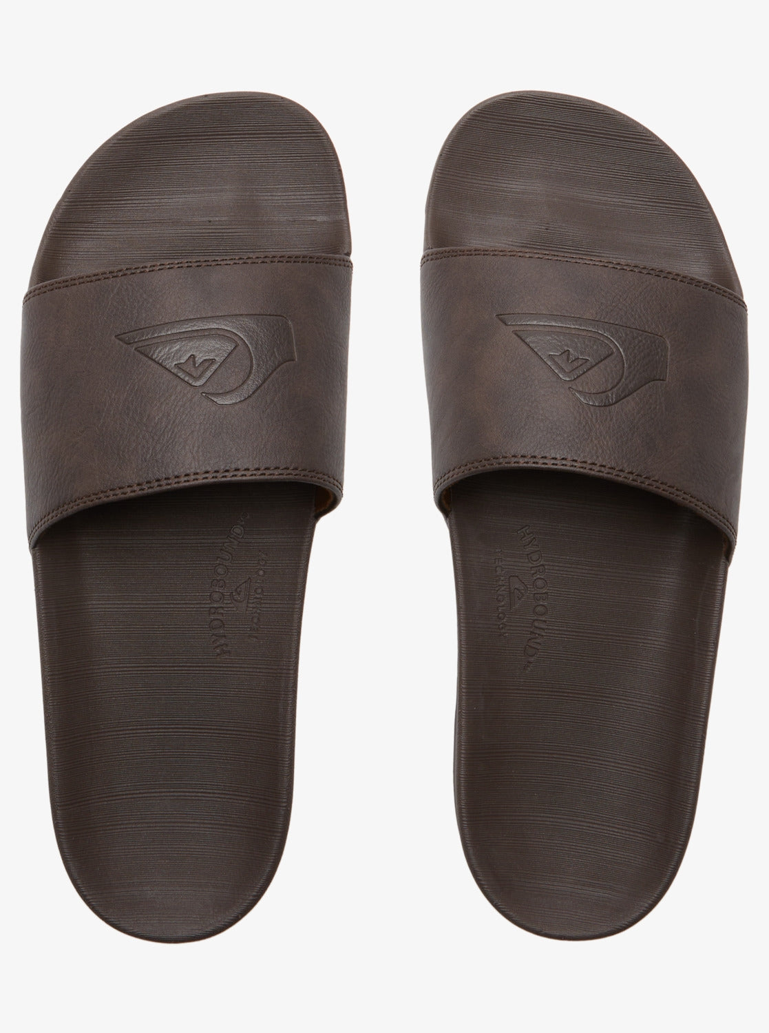 RIVI NUBUCK SLIDE - SANDALI AQYL101355 -CVJ1 QUIKSILVER 