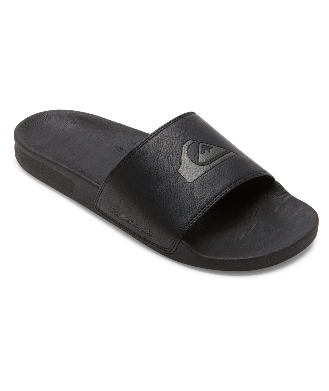 RIVI NUBUCK SLIDE - SANDALI AQYL101355 -KVJ1 QUIKSILVER 