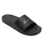 RIVI NUBUCK SLIDE - SANDALI