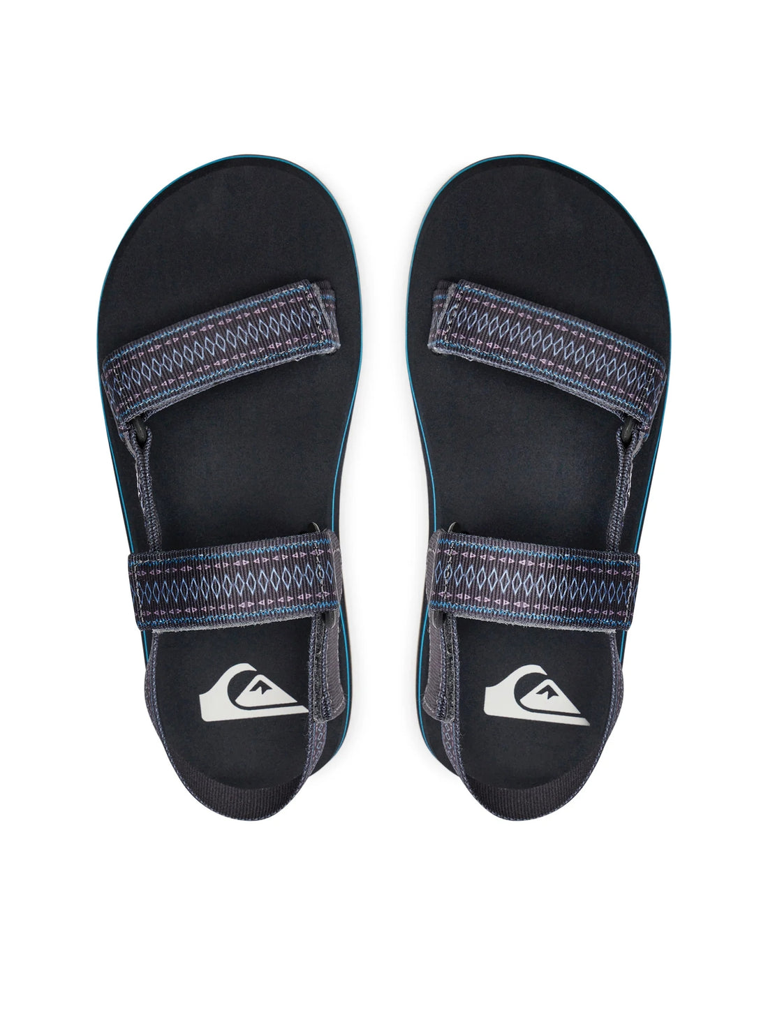 MONKEY CAGED II RF - SANDALI AQYL101384 -KVJ3 QUIKSILVER 
